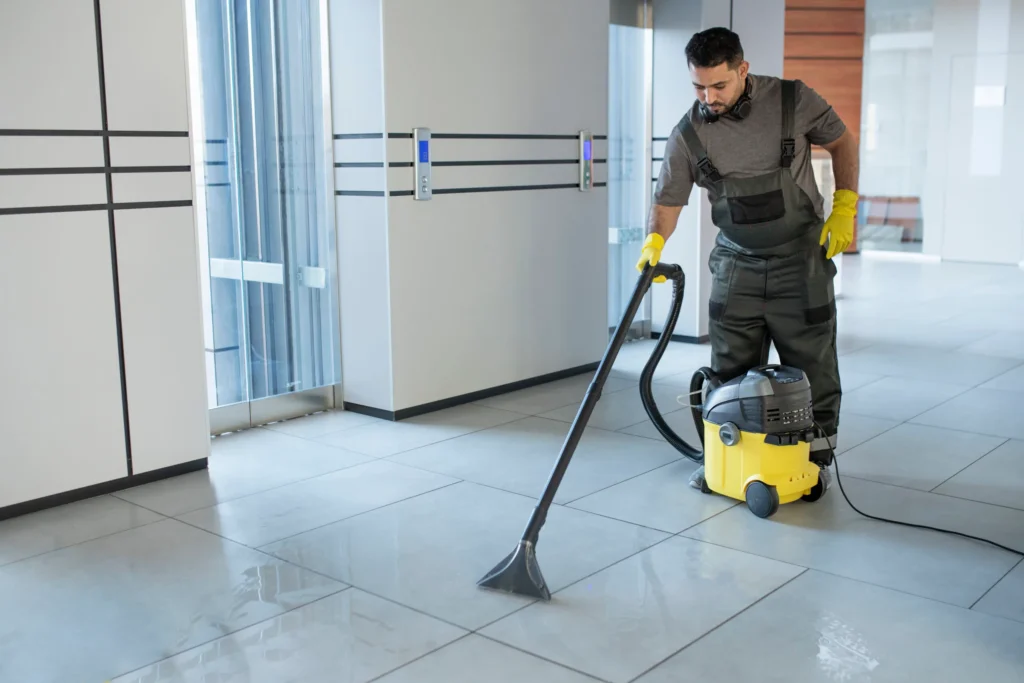 Professional house washing service in Lafayette cleaning brick exterior and removing algae, mold, and stains safely