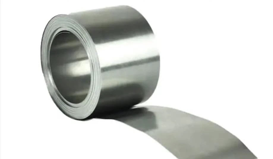 zinc strips